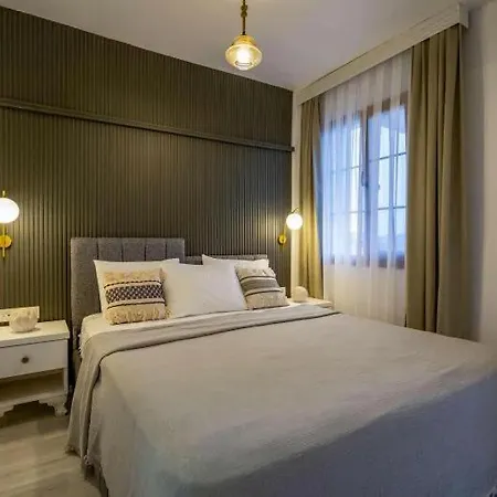 Bugras Serenity Alacati מלון Çeşme