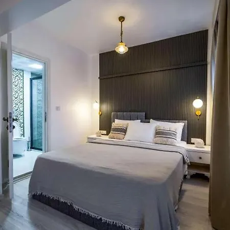 מלון Bugras Serenity Alacati Çeşme