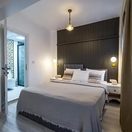 Bugras Serenity Alacati מלון Çeşme