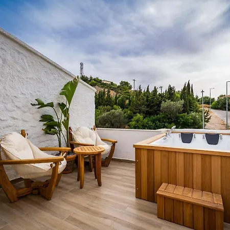 מלון Bugras Serenity Alacati *