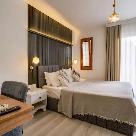 Bugras Serenity Alacati Hotel